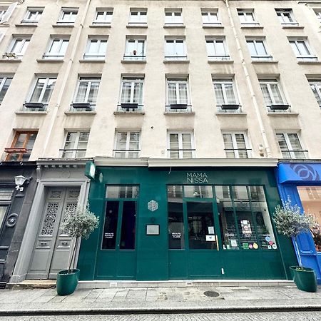 Parisian Home L Montorgueil المظهر الخارجي الصورة