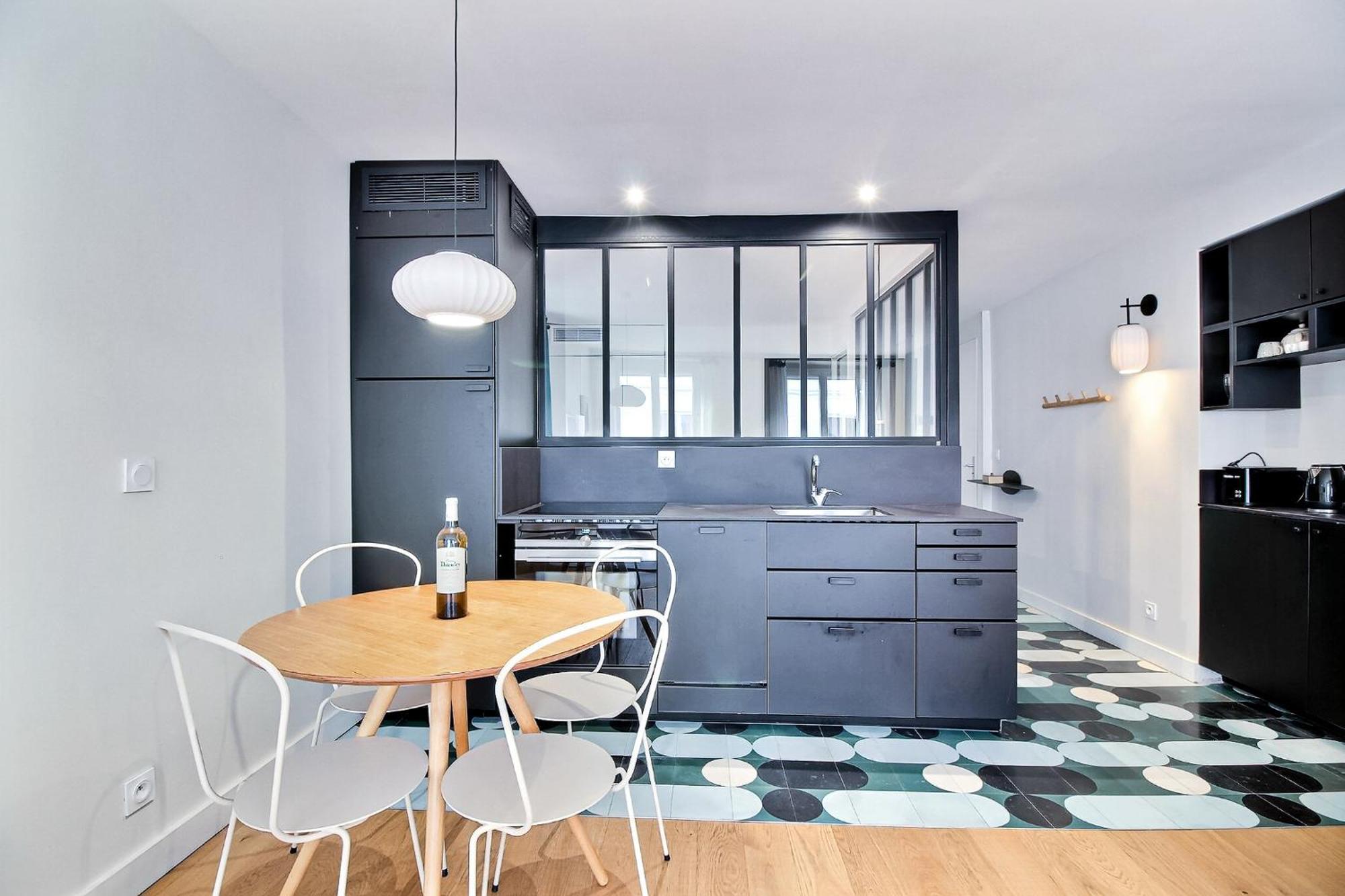 Parisian Home L Montorgueil المظهر الخارجي الصورة