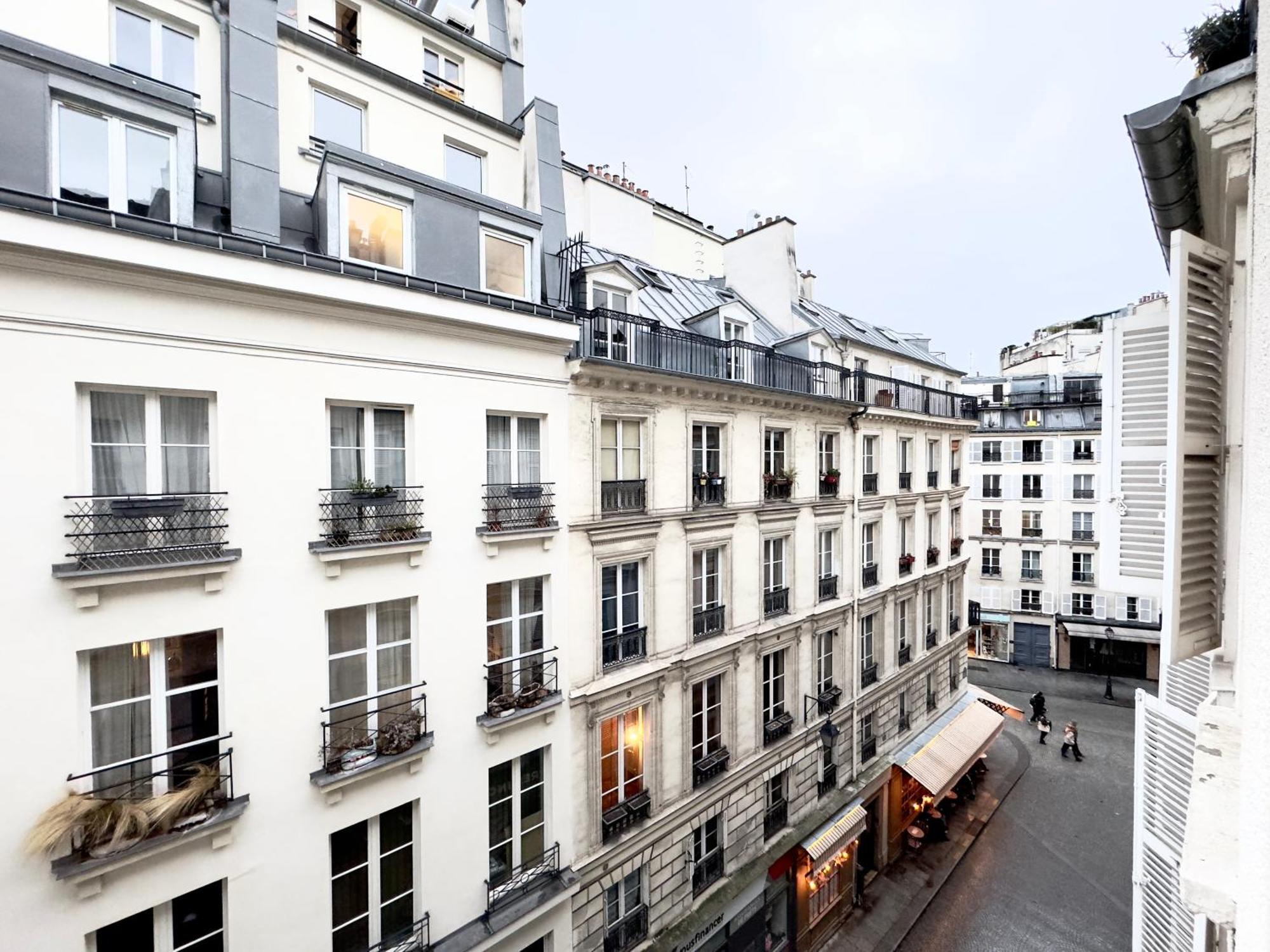 Parisian Home L Montorgueil المظهر الخارجي الصورة