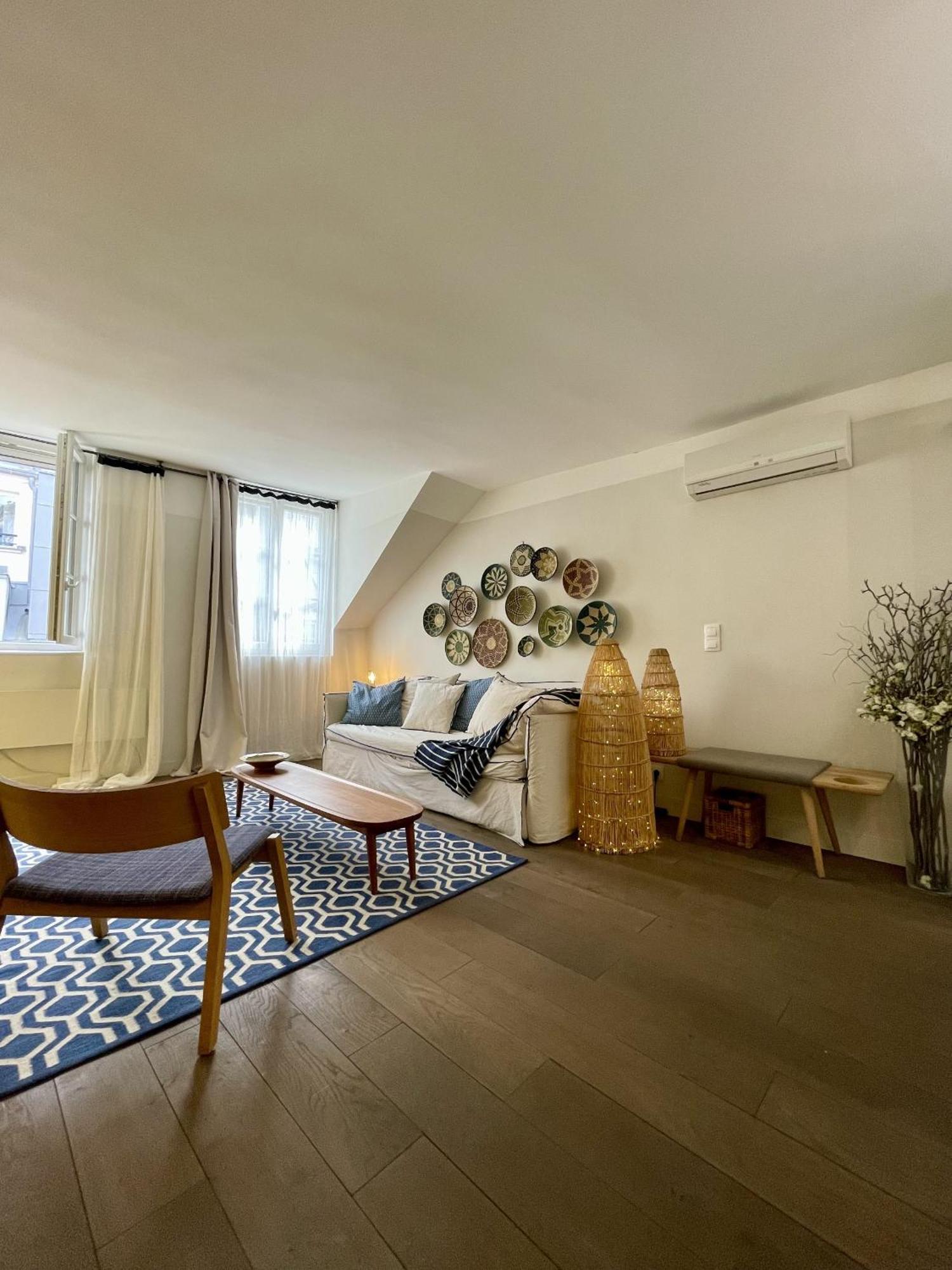 Parisian Home L Montorgueil المظهر الخارجي الصورة