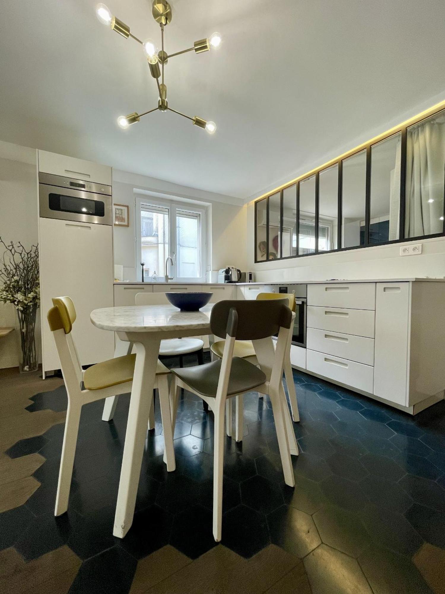 Parisian Home L Montorgueil المظهر الخارجي الصورة