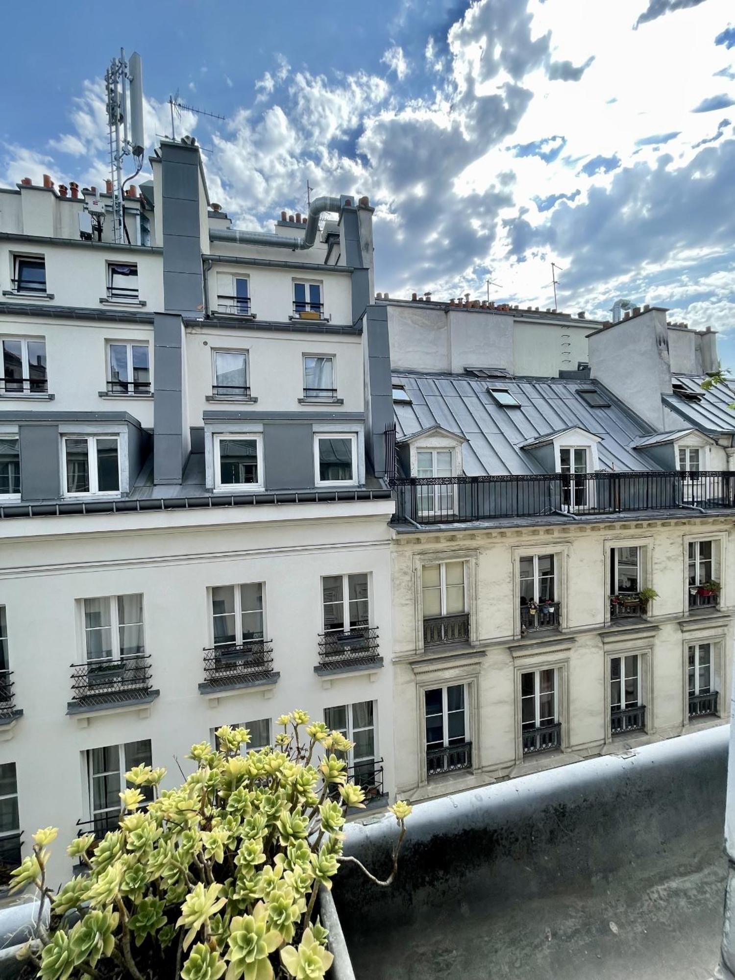 Parisian Home L Montorgueil المظهر الخارجي الصورة