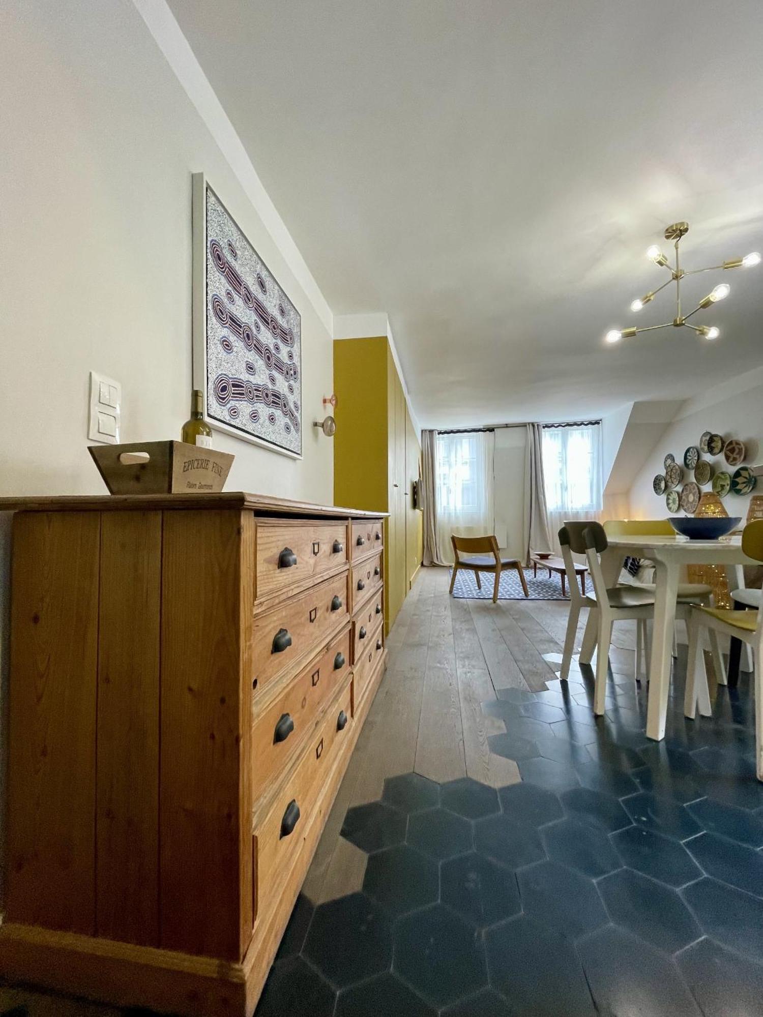Parisian Home L Montorgueil المظهر الخارجي الصورة