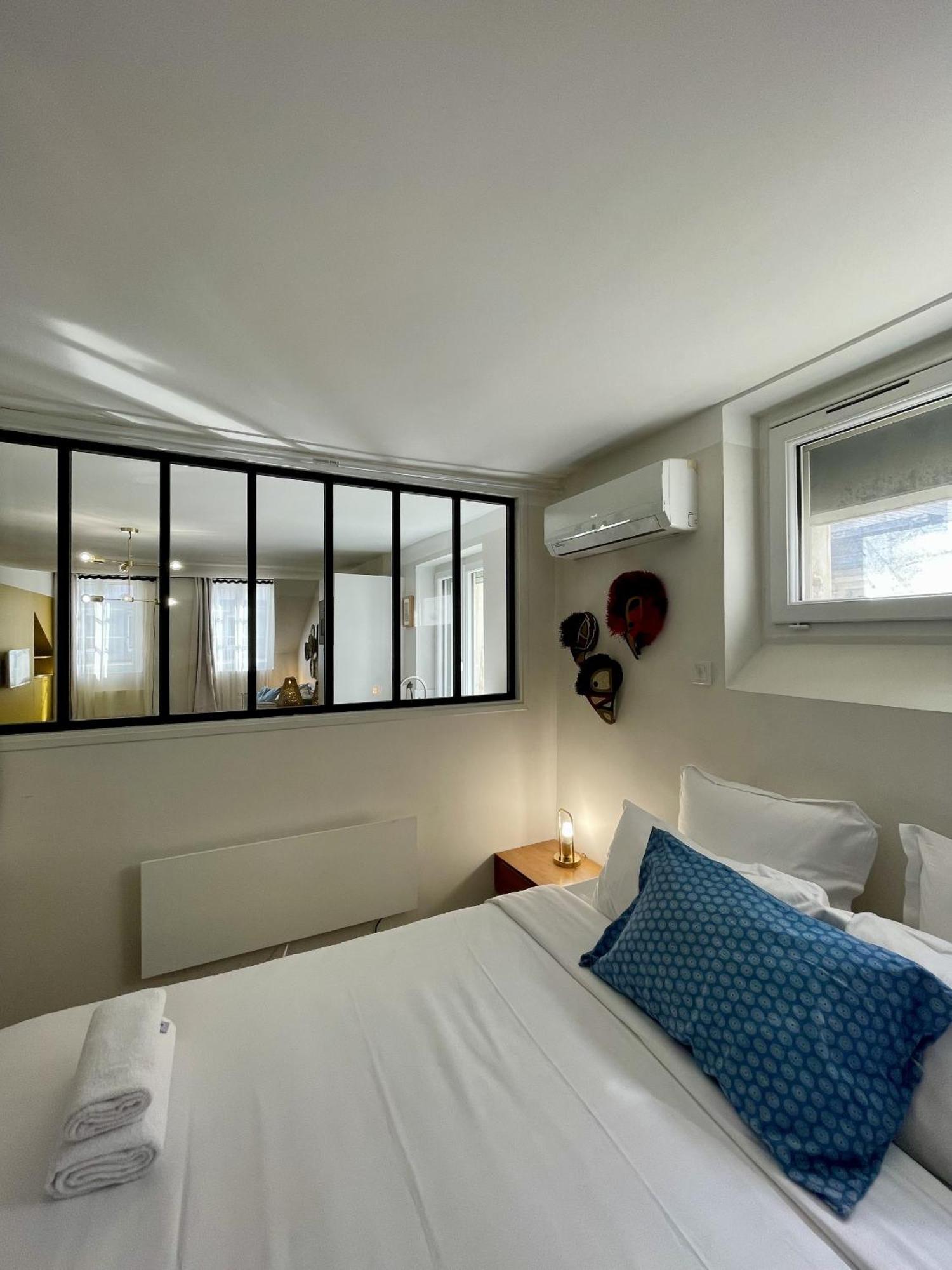 Parisian Home L Montorgueil المظهر الخارجي الصورة